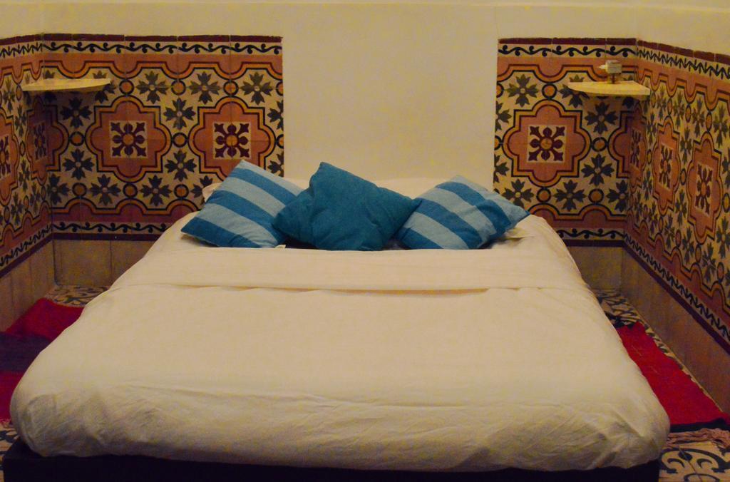 מרקש Riad Dar Mchicha מראה חיצוני תמונה