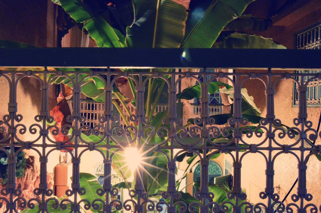 מרקש Riad Dar Mchicha מראה חיצוני תמונה