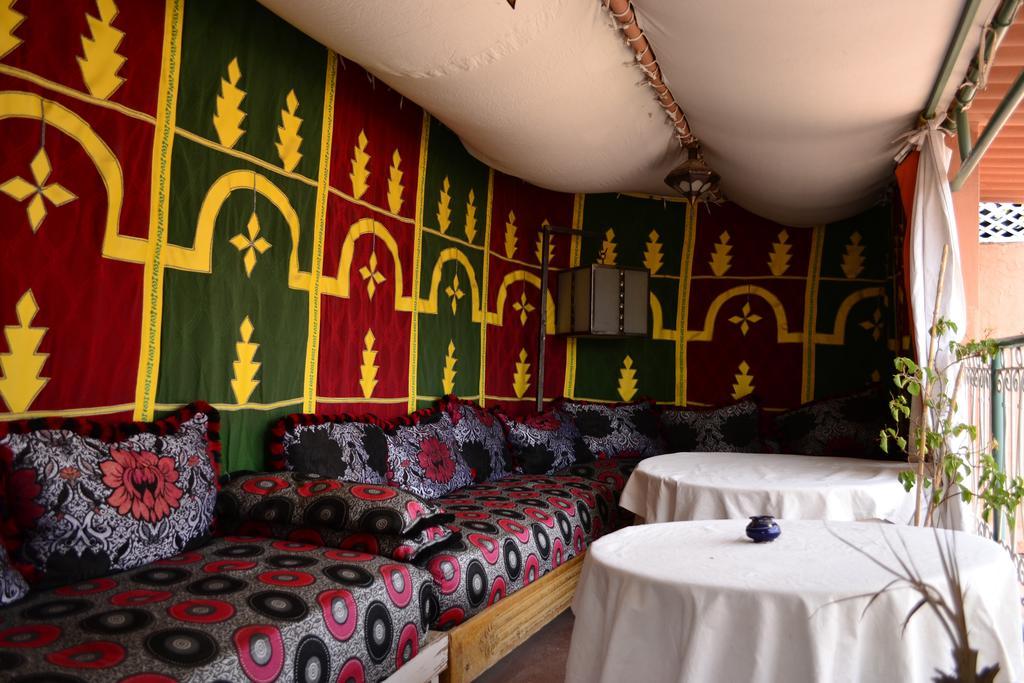 מרקש Riad Dar Mchicha מראה חיצוני תמונה