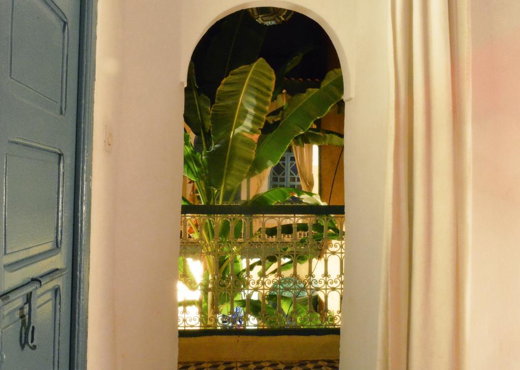 מרקש Riad Dar Mchicha מראה חיצוני תמונה