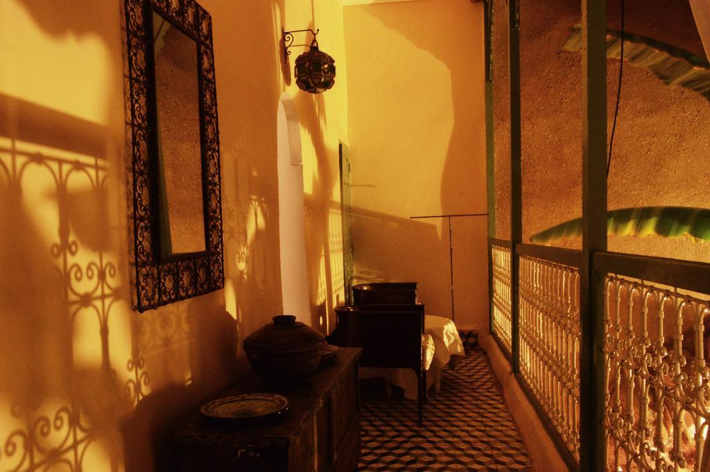 מרקש Riad Dar Mchicha מראה חיצוני תמונה