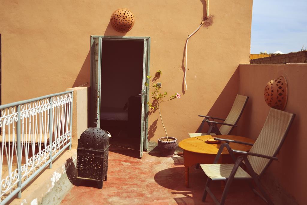 מרקש Riad Dar Mchicha מראה חיצוני תמונה