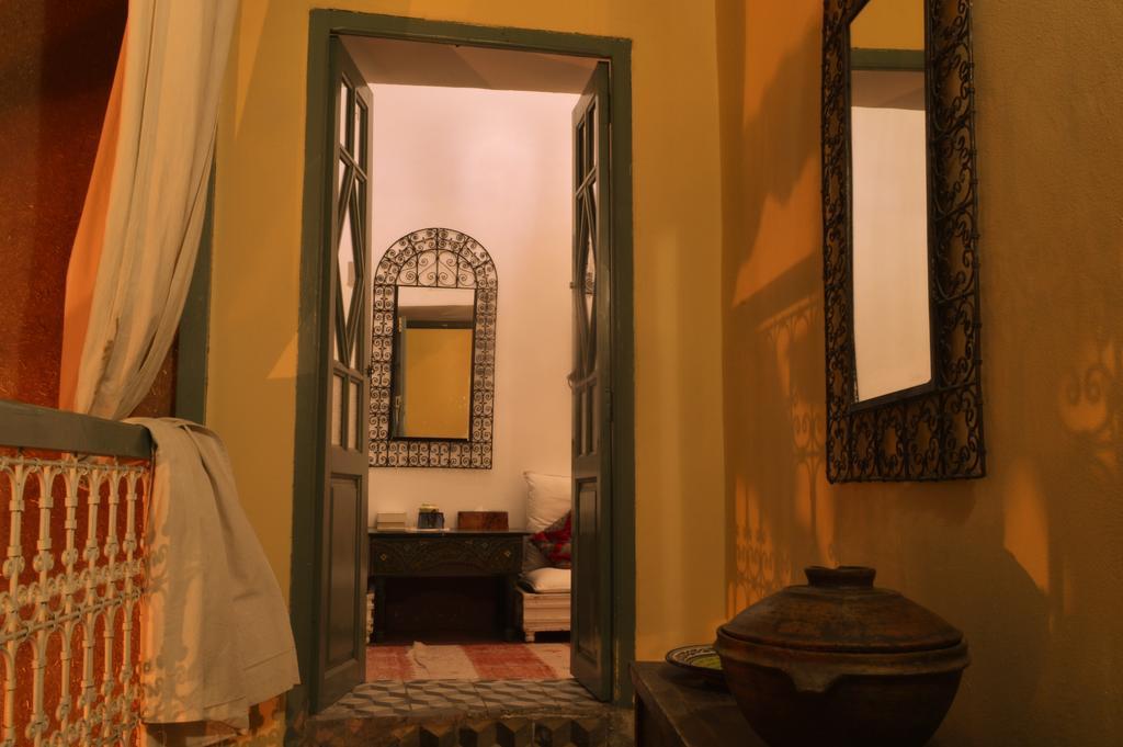 מרקש Riad Dar Mchicha מראה חיצוני תמונה