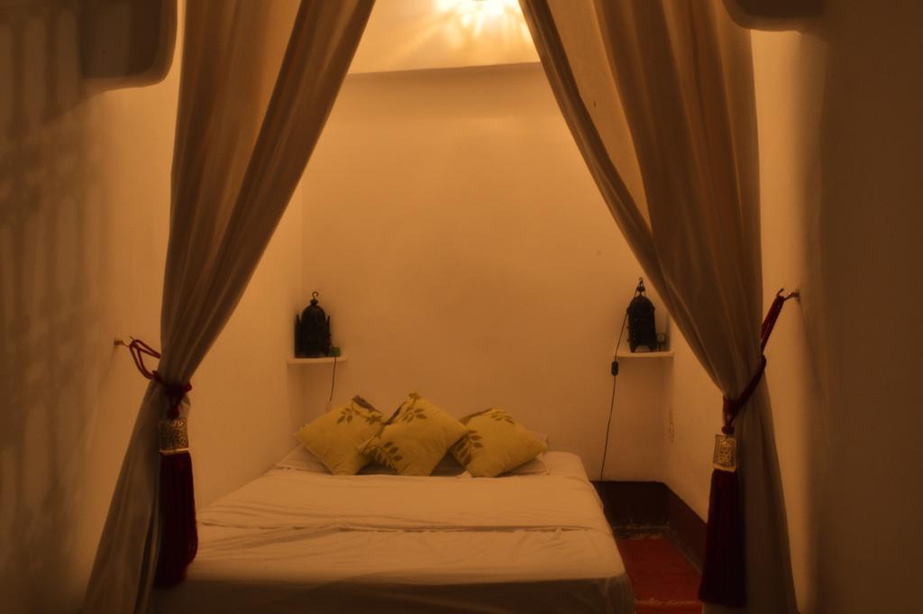 מרקש Riad Dar Mchicha מראה חיצוני תמונה