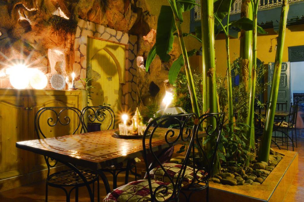 מרקש Riad Dar Mchicha מראה חיצוני תמונה