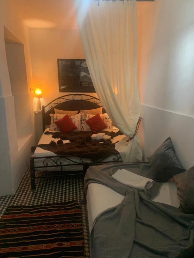 מרקש Riad Dar Mchicha מראה חיצוני תמונה