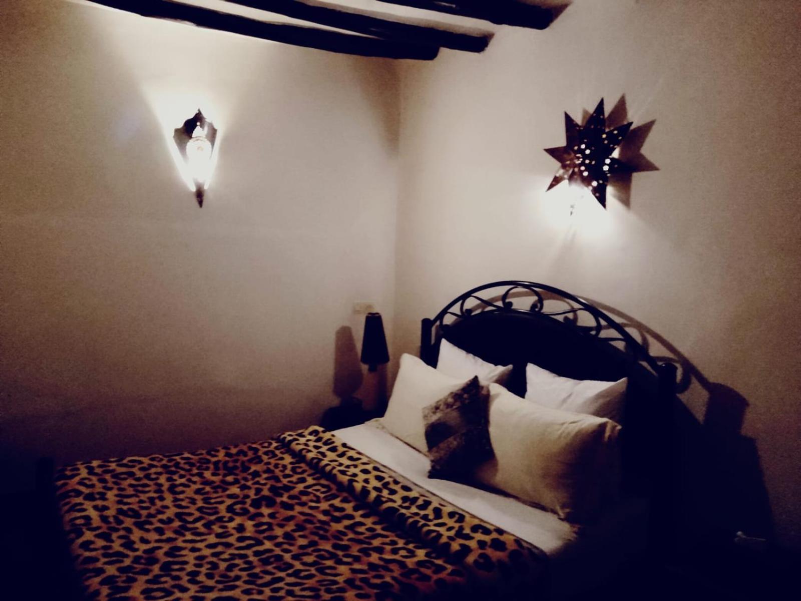 מרקש Riad Dar Mchicha חדר תמונה