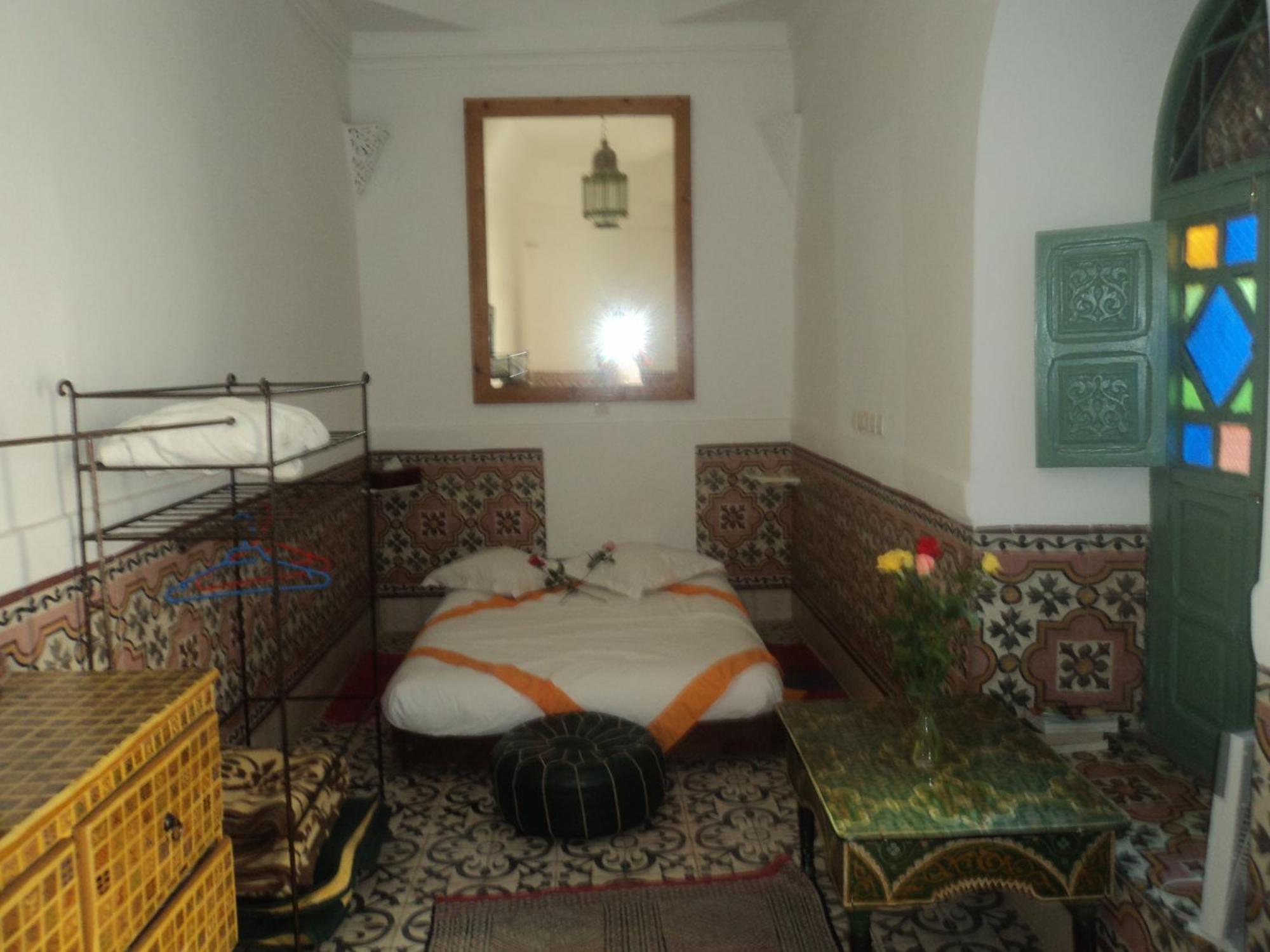 מרקש Riad Dar Mchicha מראה חיצוני תמונה