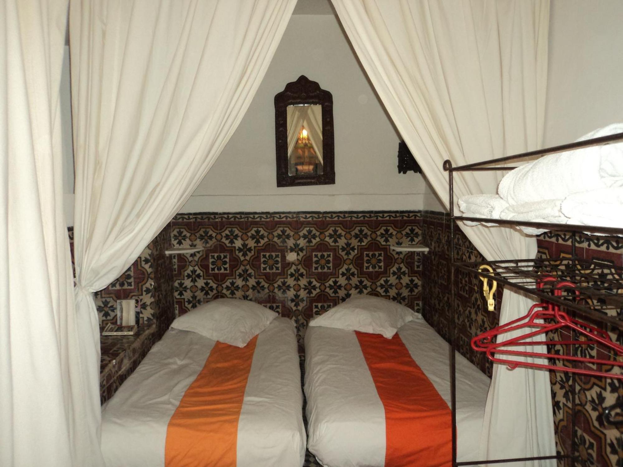 מרקש Riad Dar Mchicha מראה חיצוני תמונה