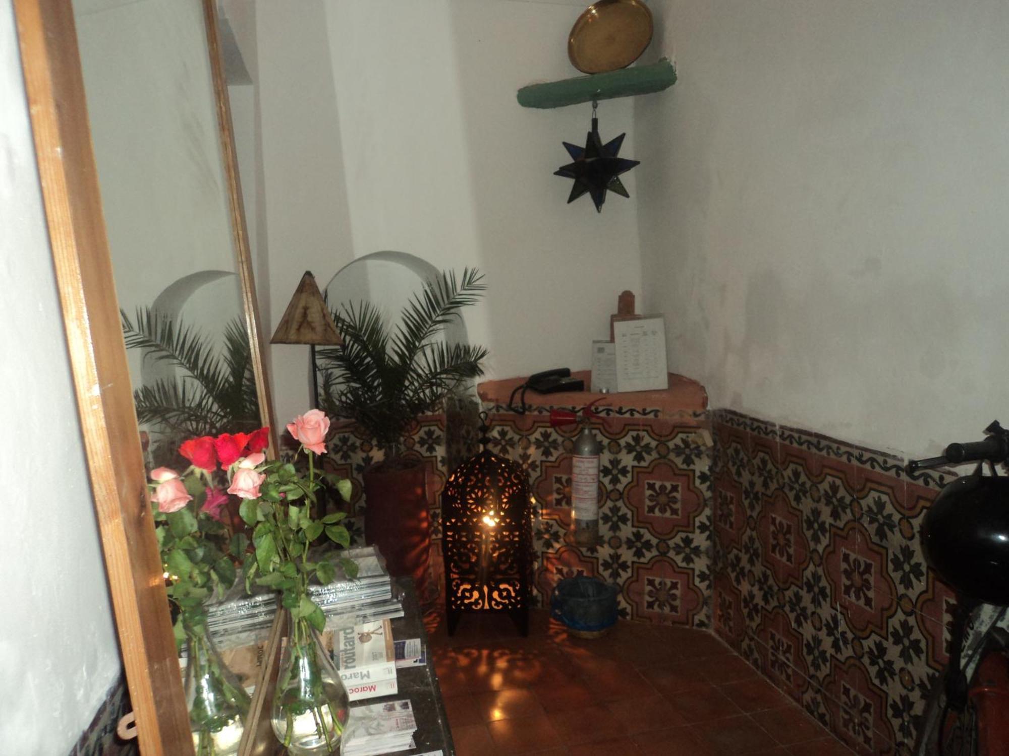 מרקש Riad Dar Mchicha מראה חיצוני תמונה