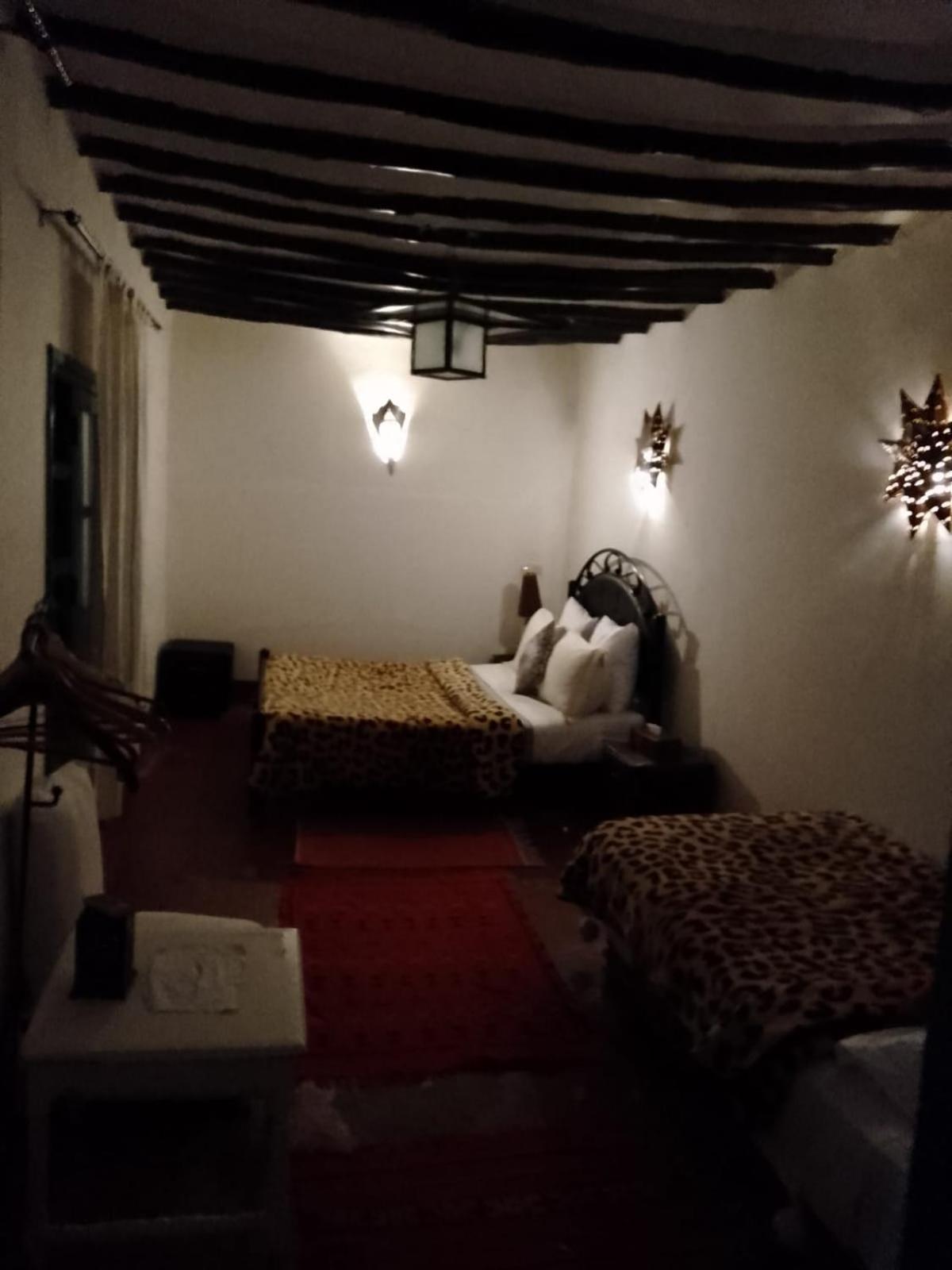 מרקש Riad Dar Mchicha חדר תמונה
