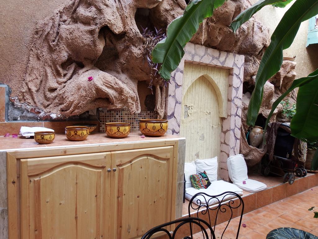 מרקש Riad Dar Mchicha מראה חיצוני תמונה