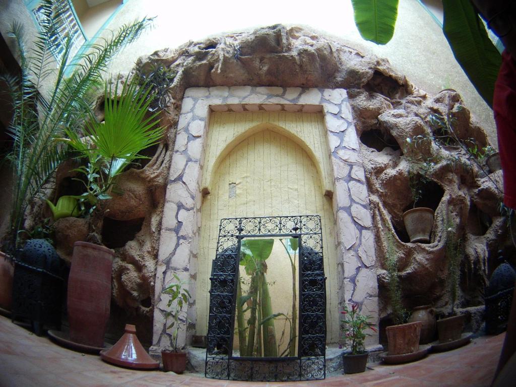 מרקש Riad Dar Mchicha מראה חיצוני תמונה