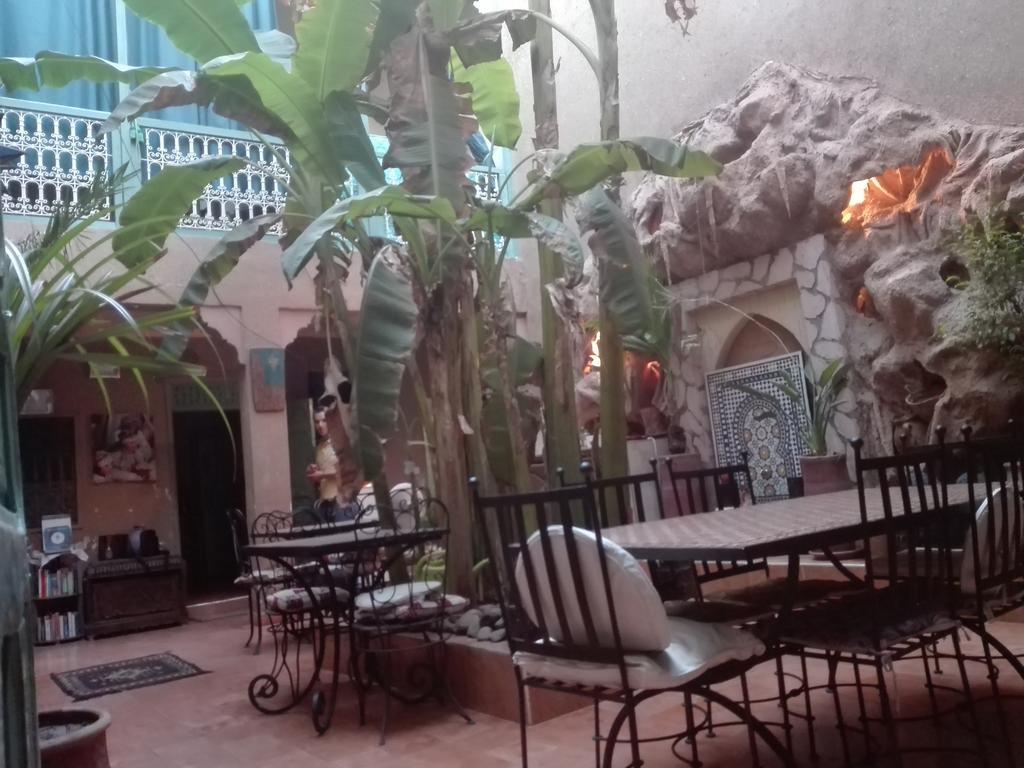 מרקש Riad Dar Mchicha מראה חיצוני תמונה