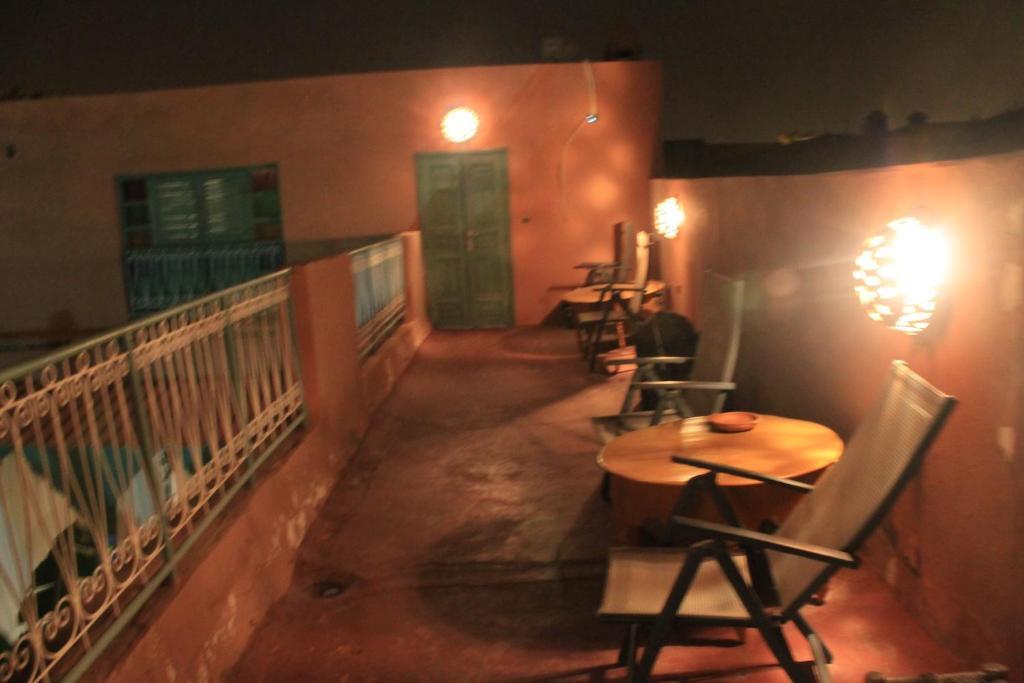 מרקש Riad Dar Mchicha מראה חיצוני תמונה